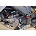 CNC Racing Frame Plug Kit for Ducati DesertX